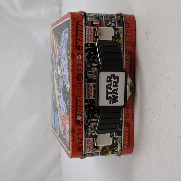 Star Wars Mini Steel Pail - Picture 3 of 6
